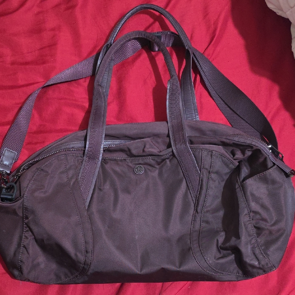 Lululemon Women's Shoulder Duffel Bag